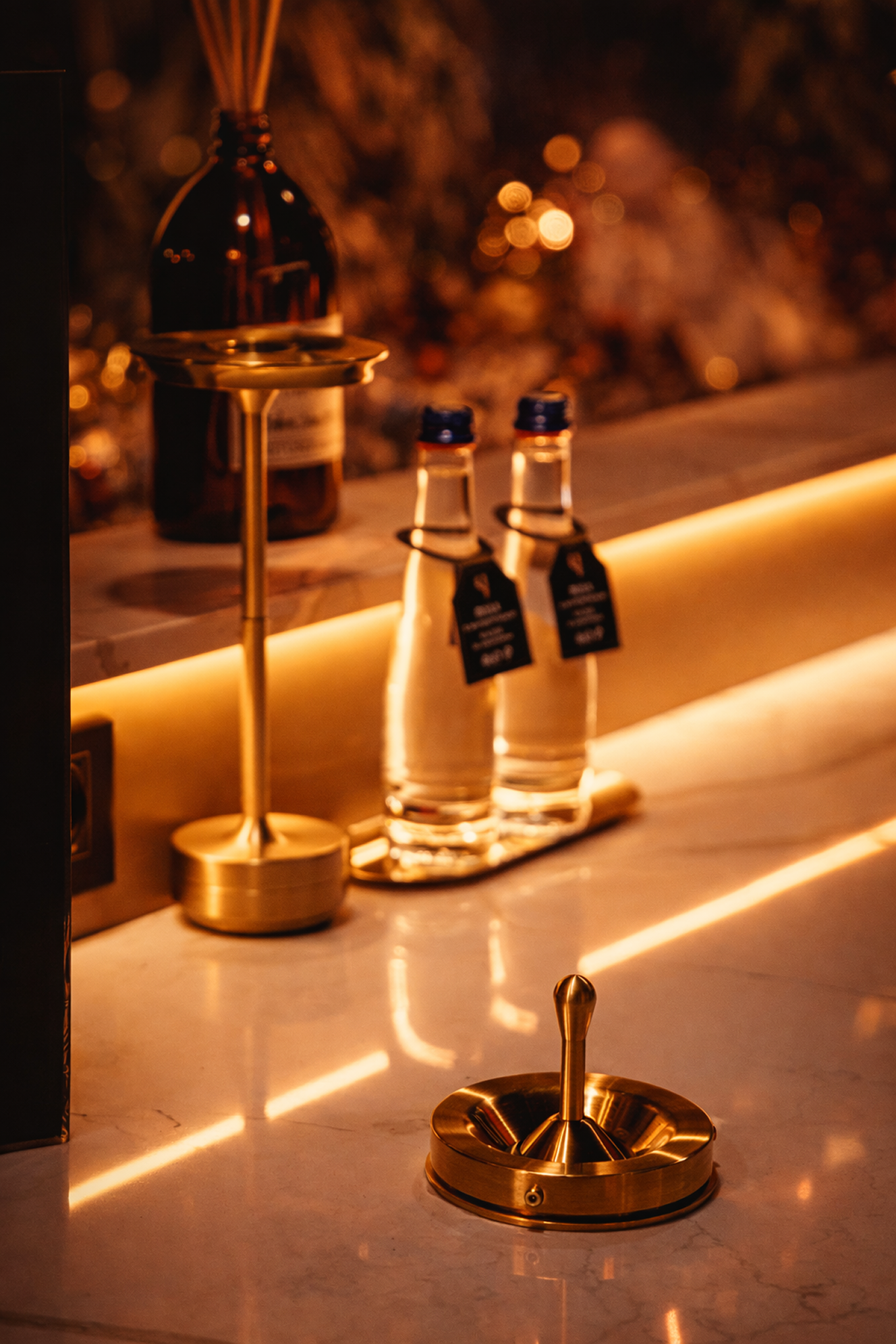 Интерьер Smoky Lounge 1