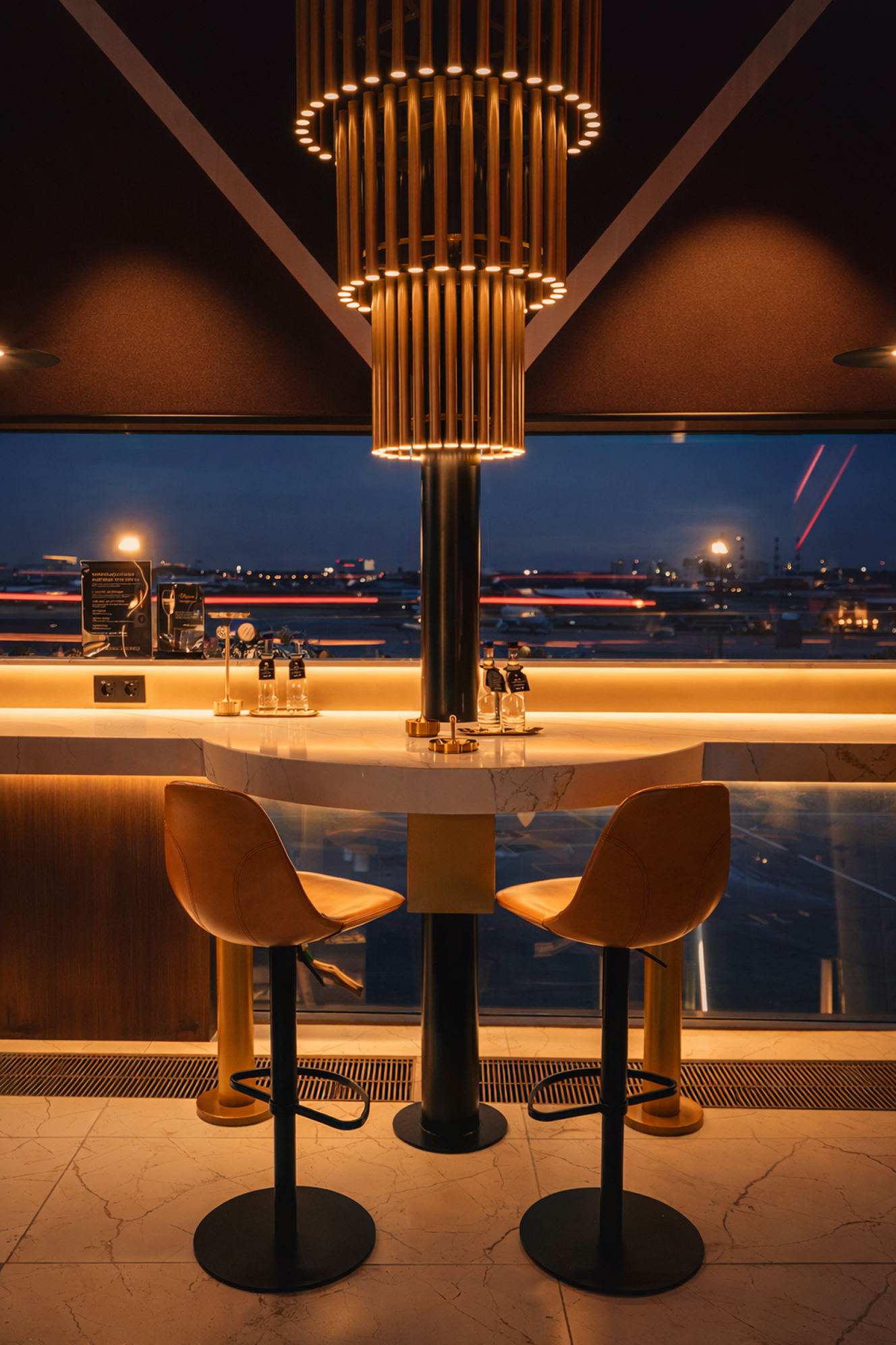 Интерьер Smoky Lounge 4